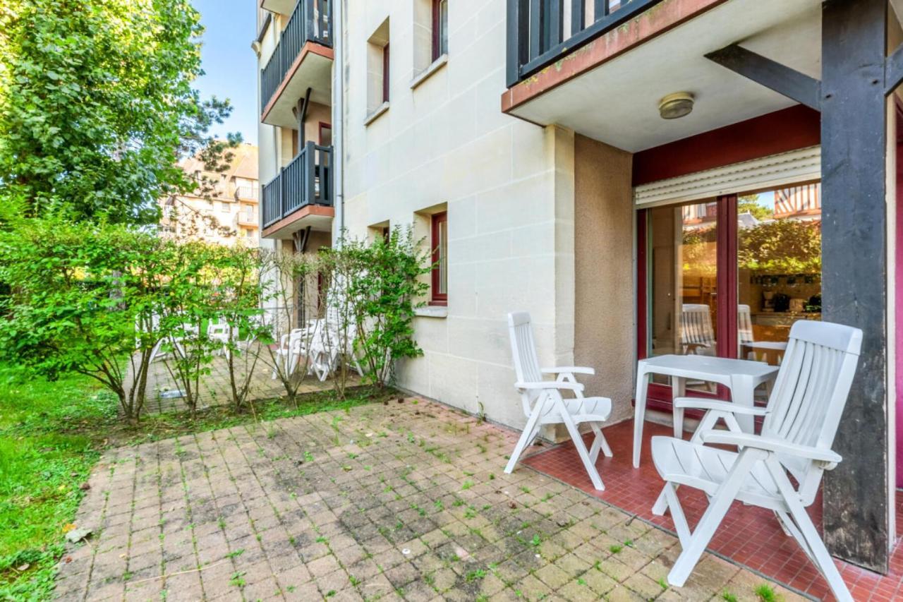 Apartamento Les Embruns - Maeva - 4 Personnes Selection Mae-5656 Deauville